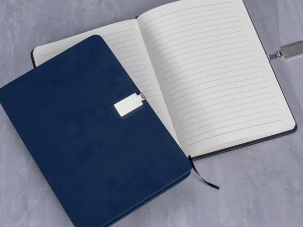 Como o Caderno Personalizado Transforma um Brinde em Uma Ferramenta de Engajamento Diário?