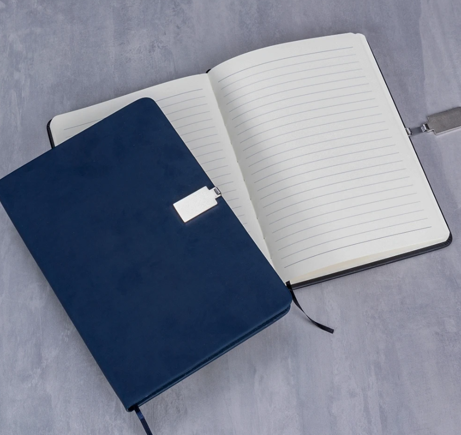 Como o Caderno Personalizado Transforma um Brinde em Uma Ferramenta de Engajamento Diário?