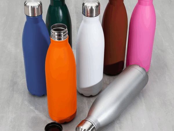 O Impacto de uma Garrafa Inox na Percepção da Sua Marca.