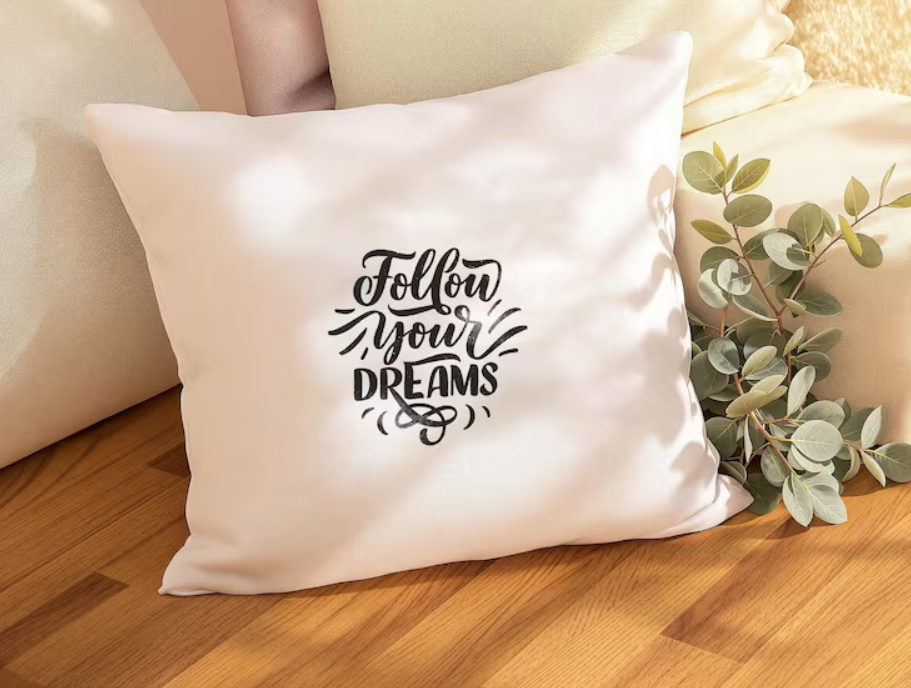 Almofada Personalizada: Como Oferecer Conforto e Deixar Sua Marca no Coração dos Clientes?