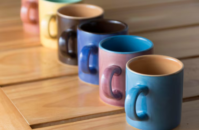 Caneca para brinde: Qual modelo e material escolher?