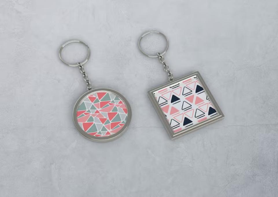 Chaveiros Personalizados: Um Brinde Atemporal nas Empresas